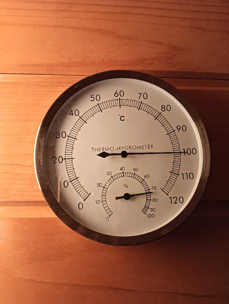 g13さんのホテル風の山のサ活写真