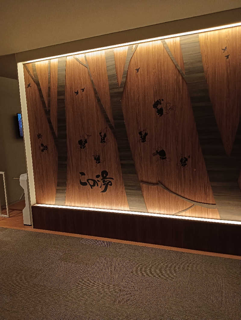 g13さんの天然温泉 この湯のサ活写真