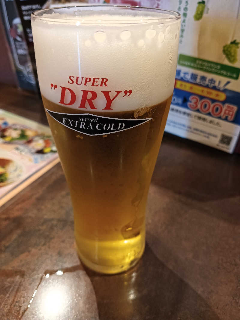 g13さんの天然温泉リラックスパーク テルメ金沢のサ活写真