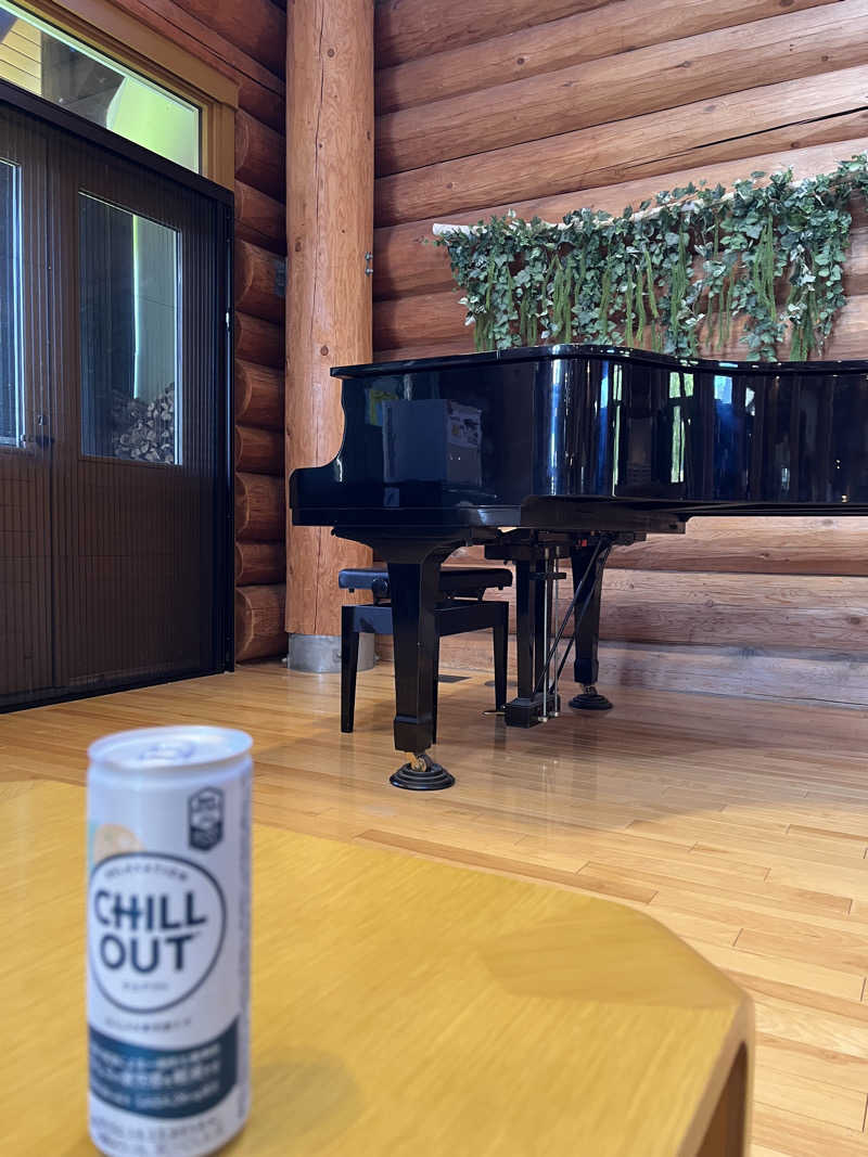 おーたむさんのログホテル  ザ  メープルロッジのサ活写真