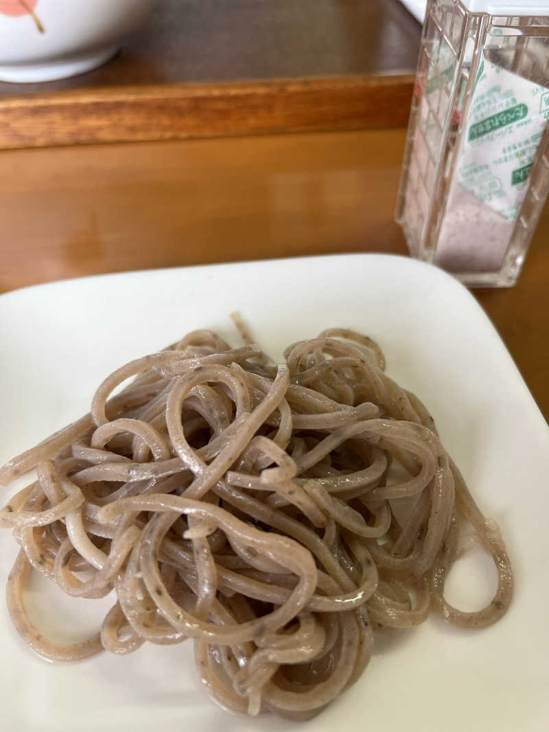 おーたむさんの北村温泉ホテルのサ活写真