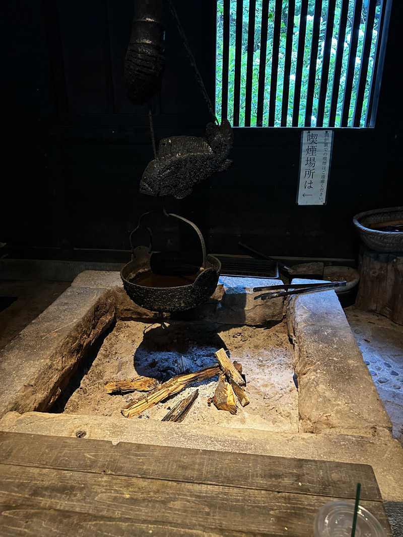 ダイルさんの寒の地獄旅館のサ活写真