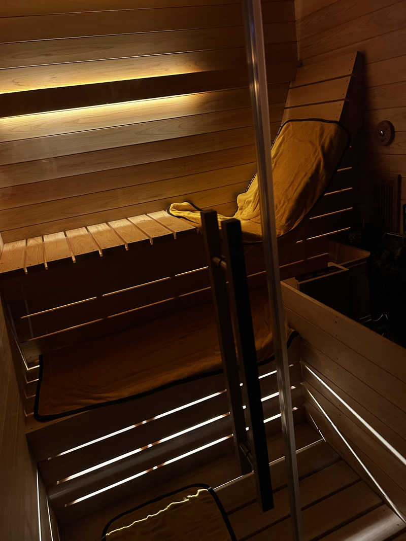 ダイルさんのプライベートサウナ部 ととのうのサ活写真