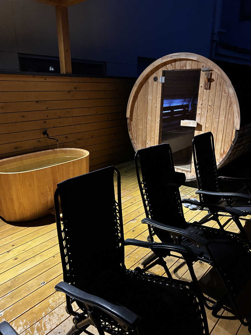 ダイルさんの福島の湯のサ活写真