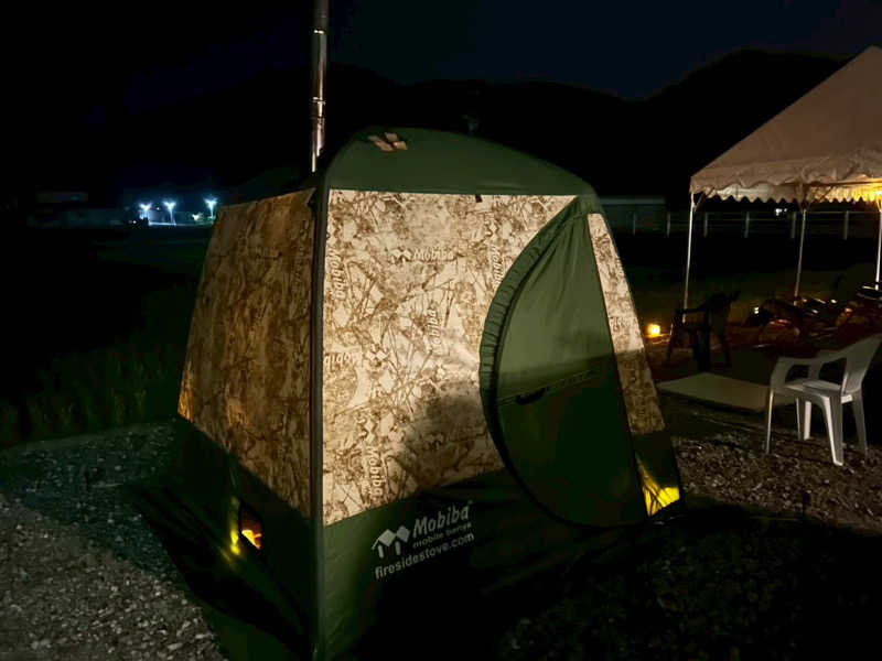 ダイルさんのSAUNA CNOCのサ活写真