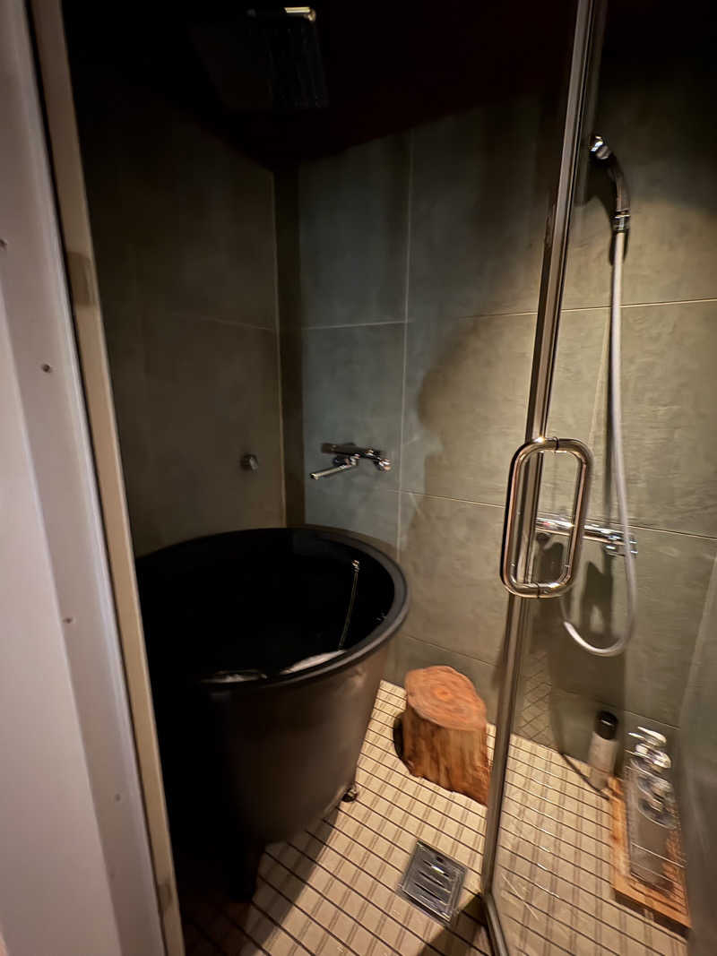 りょうすけさんのSAUNA402のサ活写真