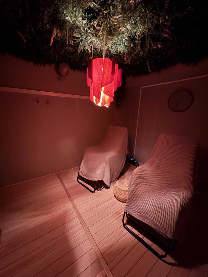りょうすけさんのSAUNA402のサ活写真