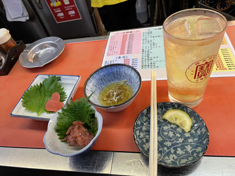 リョヲさんの辰巳温泉のサ活写真