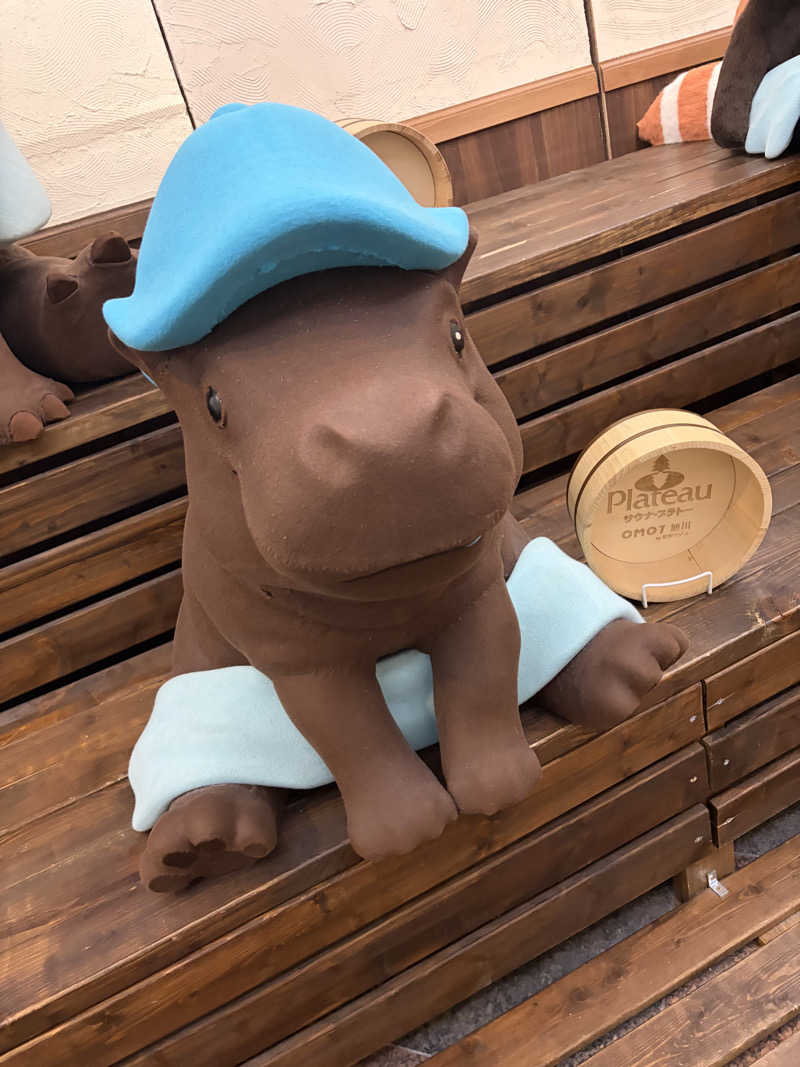 うなぎ犬さんのOMO7旭川(おも) by 星野リゾート サウナプラトーのサ活写真
