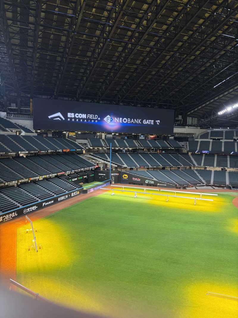 うなぎ犬さんのtower eleven onsen & sauna(エスコンフィールド)のサ活写真