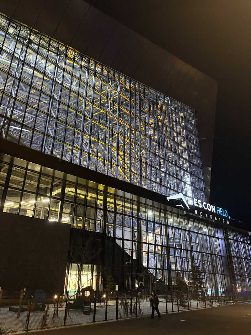 うなぎ犬さんのtower eleven onsen & sauna(エスコンフィールド)のサ活写真