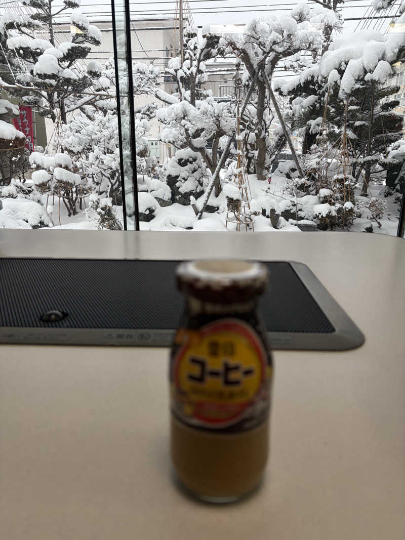 うなぎ犬さんの月見湯のサ活写真