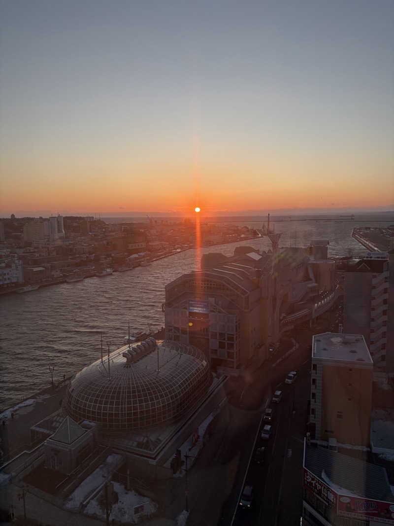 うなぎ犬さんの幣舞の湯 ドーミーインPREMIUM釧路のサ活写真