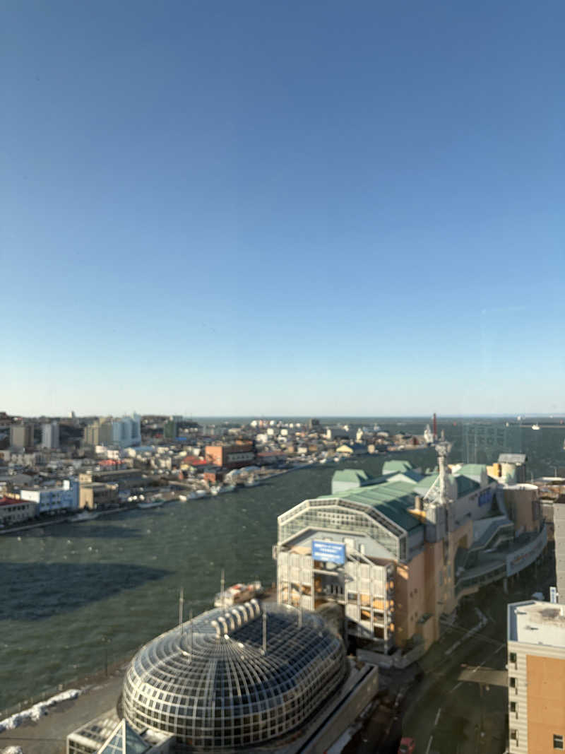 うなぎ犬さんの幣舞の湯 ドーミーインPREMIUM釧路のサ活写真