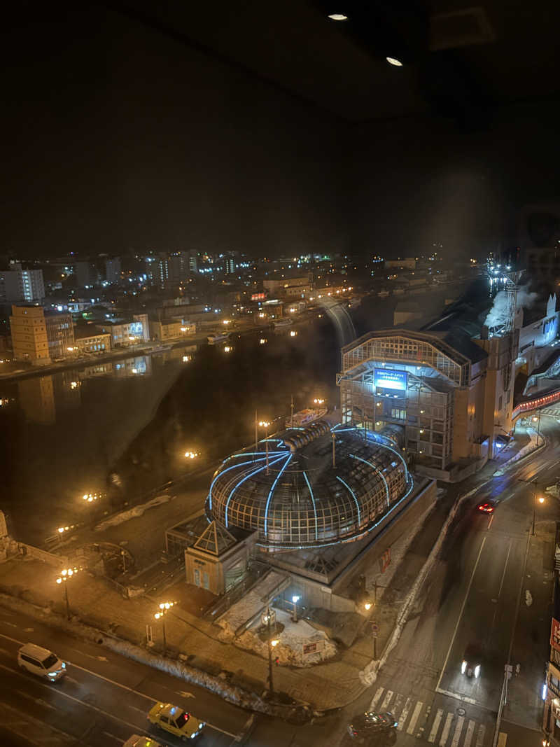 うなぎ犬さんの幣舞の湯 ドーミーインPREMIUM釧路のサ活写真