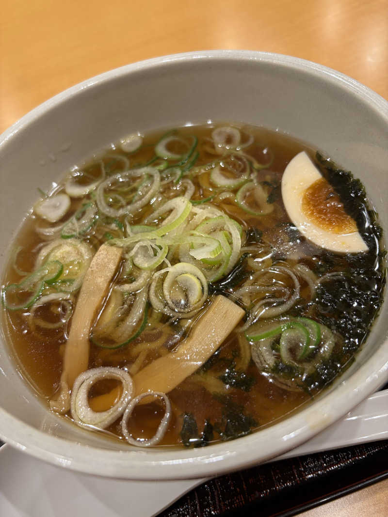 うなぎ犬さんの幣舞の湯 ドーミーインPREMIUM釧路のサ活写真