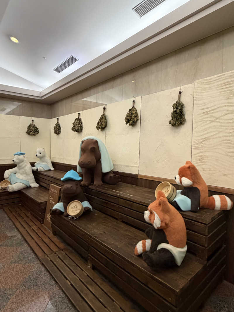 うなぎ犬さんのOMO7旭川(おも) by 星野リゾート サウナプラトーのサ活写真