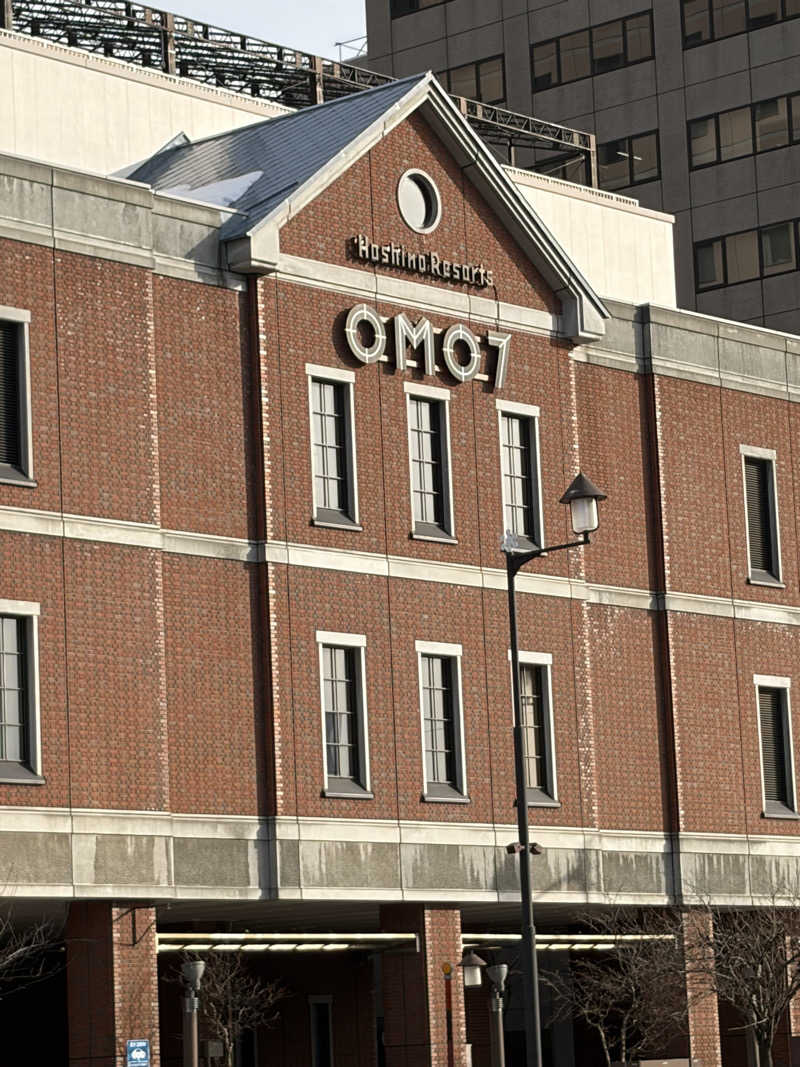 うなぎ犬さんのOMO7旭川(おも) by 星野リゾート サウナプラトーのサ活写真