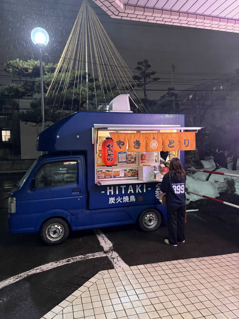 うなぎ犬さんの月見湯のサ活写真