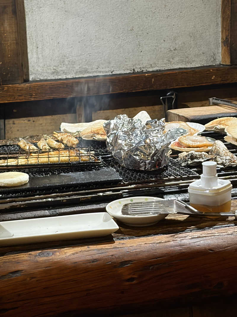 うなぎ犬さんの天然温泉 大喜湯昭和店のサ活写真