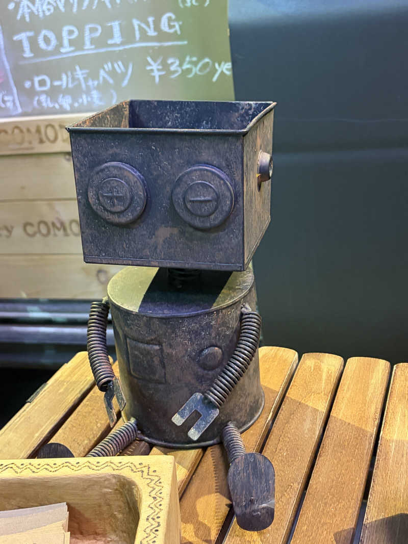 うなぎ犬さんの月見湯のサ活写真