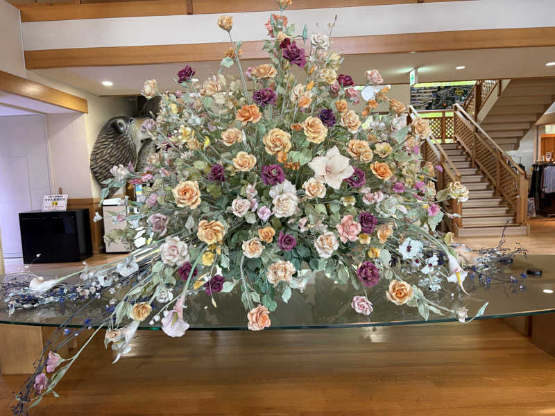 うなぎ犬さんの森のゆ ホテル 花神楽のサ活写真