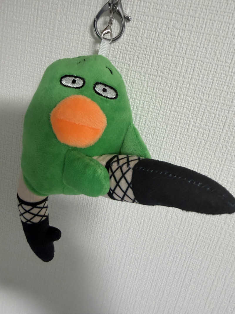 うなぎ犬さんの月見湯のサ活写真