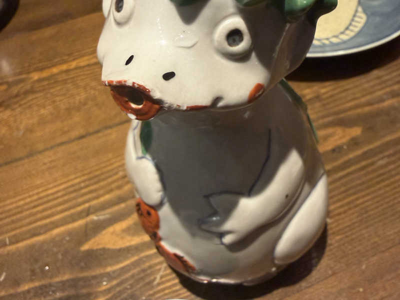 かわいいカッパのやつ