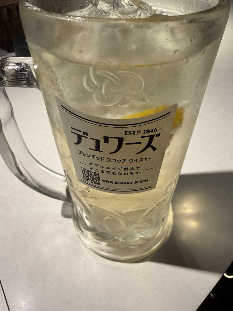 うなぎ犬さんのニコーリフレ SAPPOROのサ活写真
