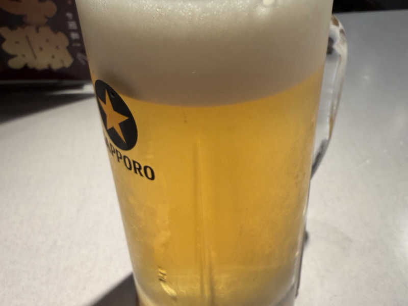 生ビール