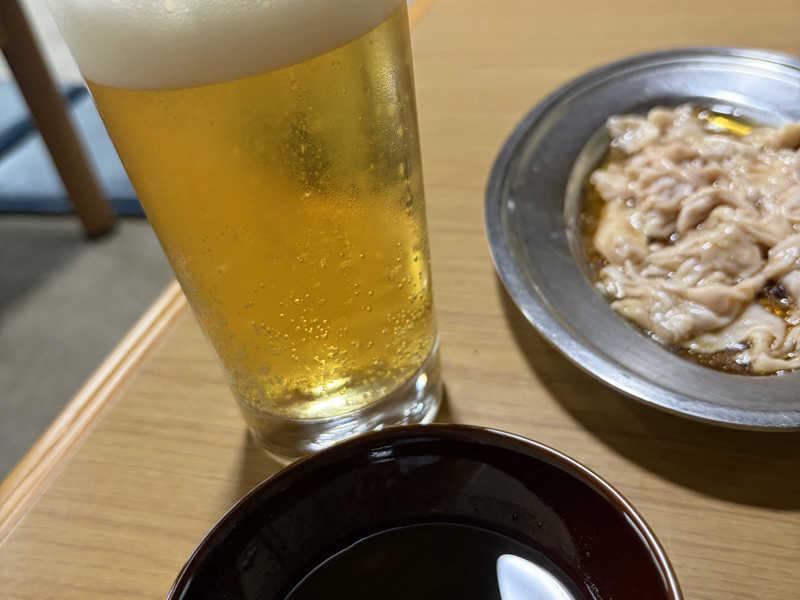 生ビール