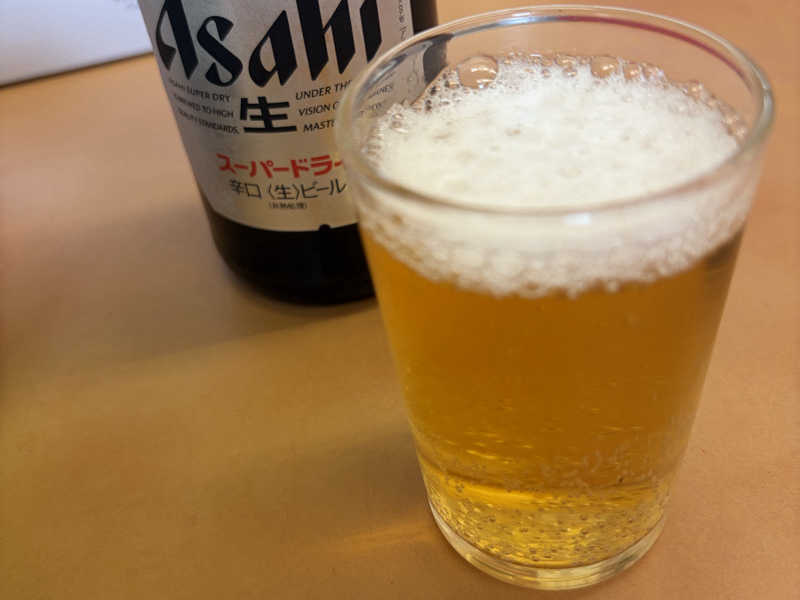 瓶ビール