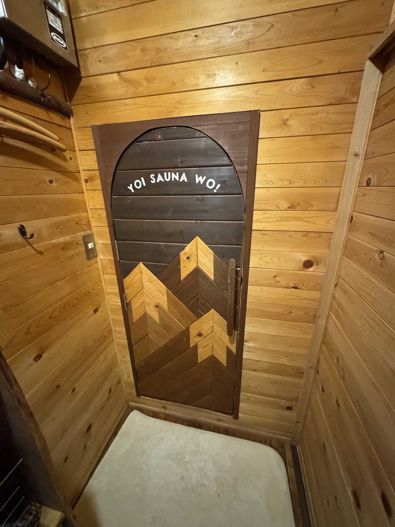 久保 正彦さんのタビシロサウナのサ活写真