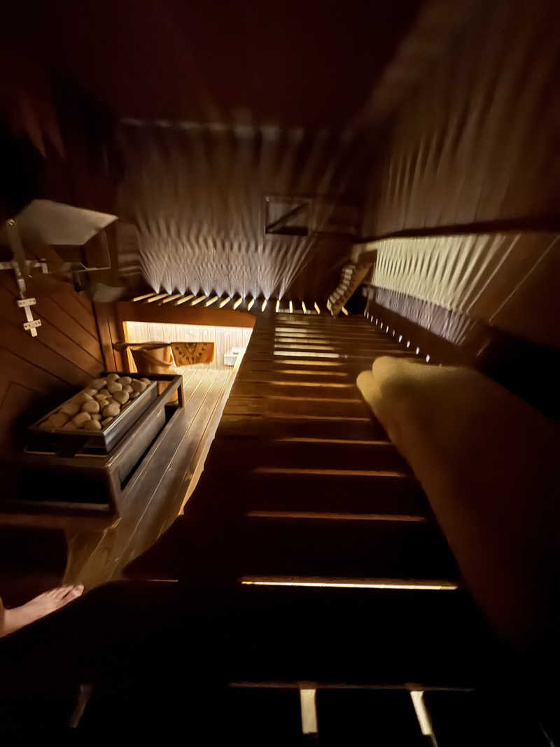 久保 正彦さんのタビシロサウナのサ活写真