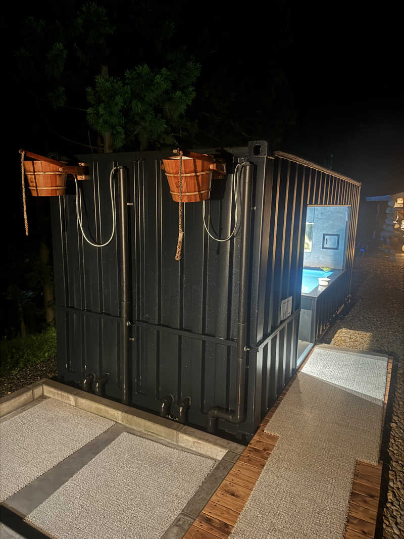 久保 正彦さんのKanzaki Sanga Saunaのサ活写真