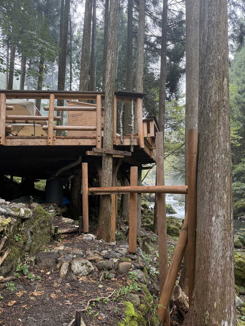 久保 正彦さんのTHE WATERS -Retreat Terrace Enbara-のサ活写真