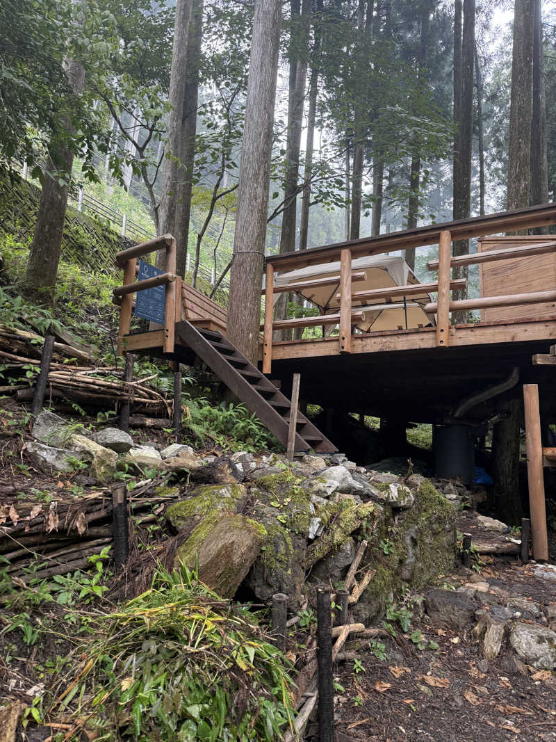 久保 正彦さんのTHE WATERS -Retreat Terrace Enbara-のサ活写真