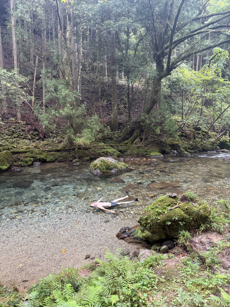 久保 正彦さんのTHE WATERS -Retreat Terrace Enbara-のサ活写真