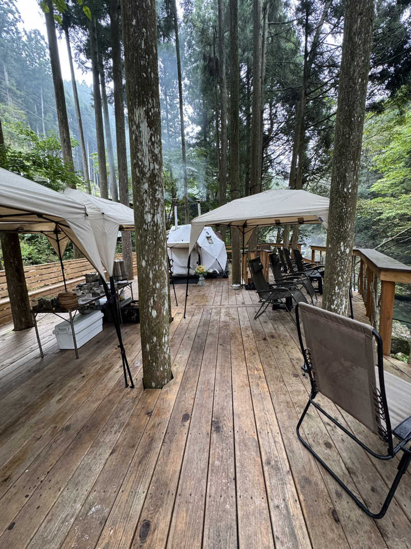 久保 正彦さんのTHE WATERS -Retreat Terrace Enbara-のサ活写真