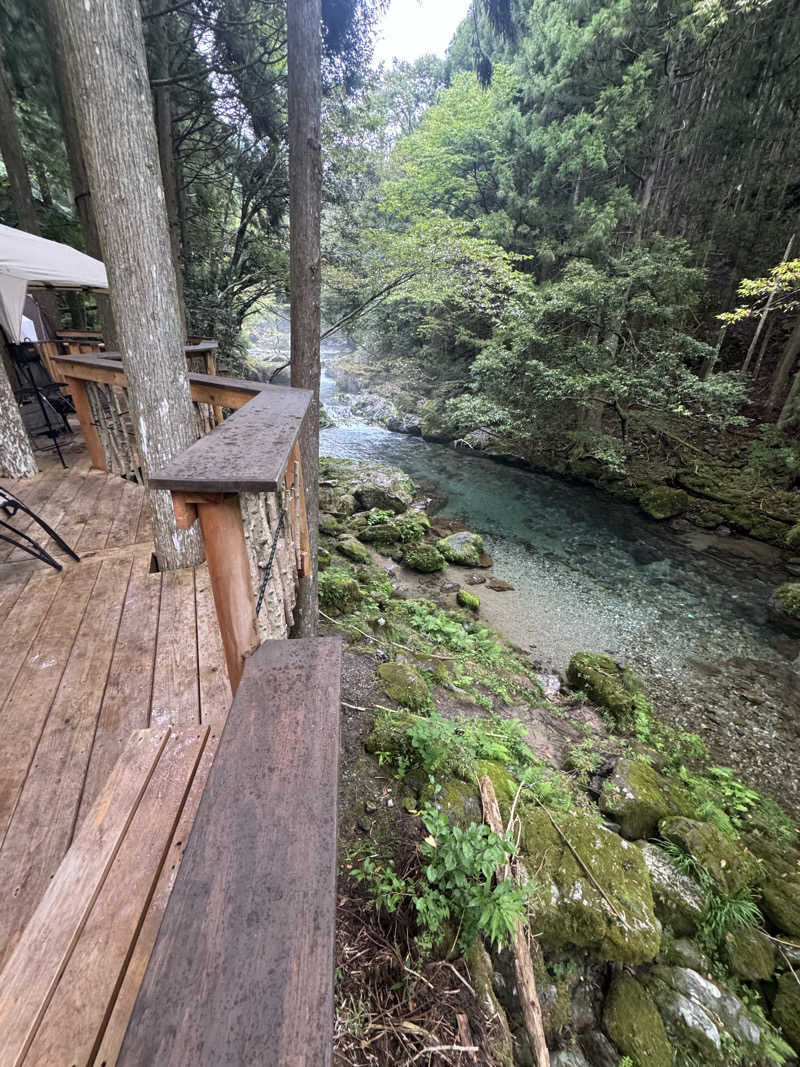 久保 正彦さんのTHE WATERS -Retreat Terrace Enbara-のサ活写真