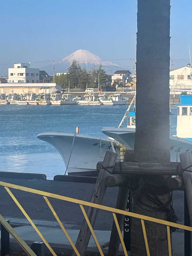 じゅんぼうさんの用宗みなと温泉のサ活写真