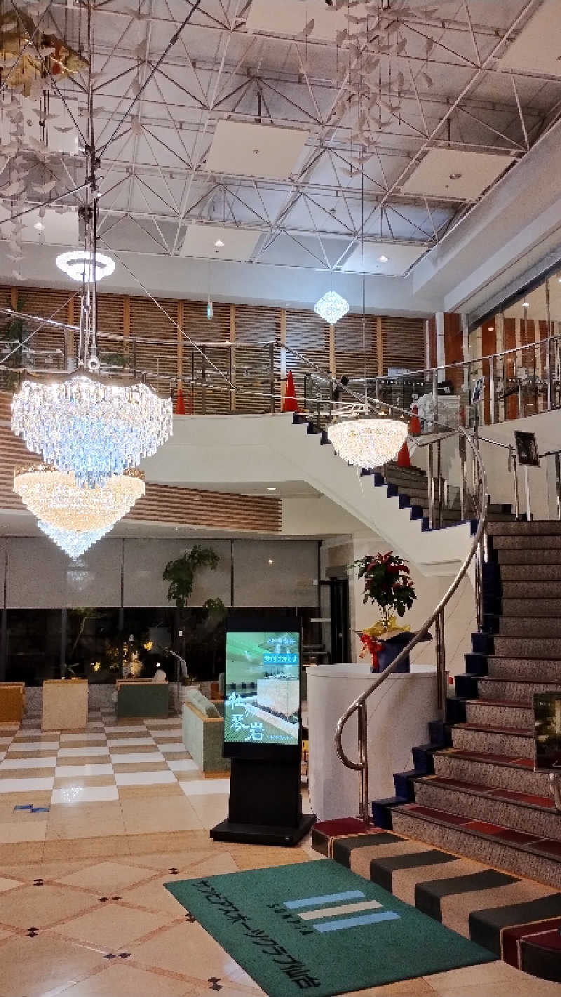 motohさんの仙台湯処 サンピアの湯のサ活写真