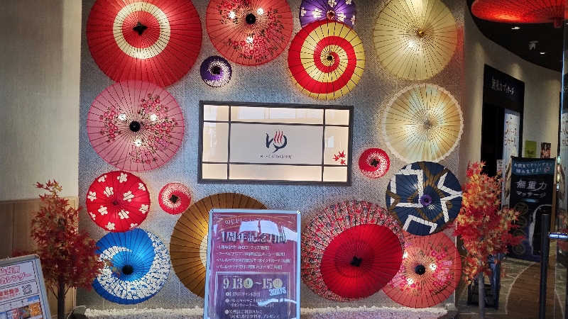 motohさんのゆ〜とぴあ仙台南のサ活写真