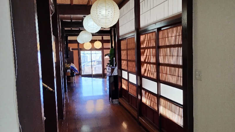 motohさんの晴れ温泉のサ活写真