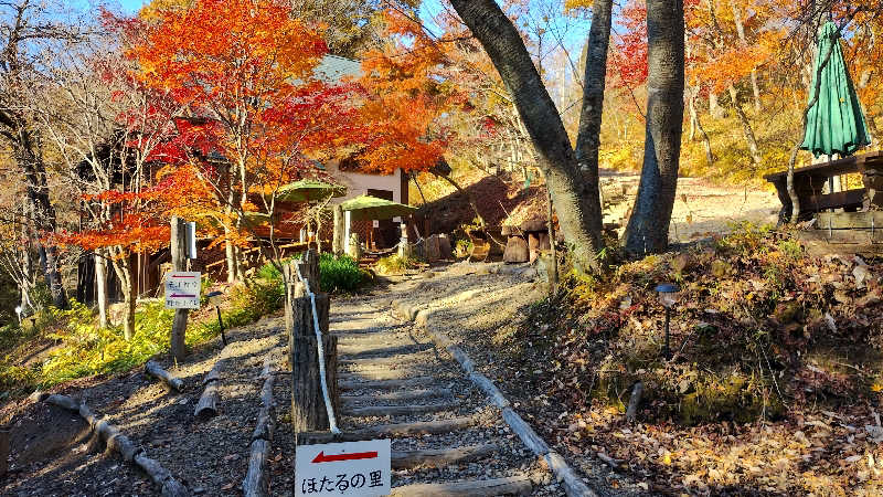 motohさんの晴れ温泉のサ活写真