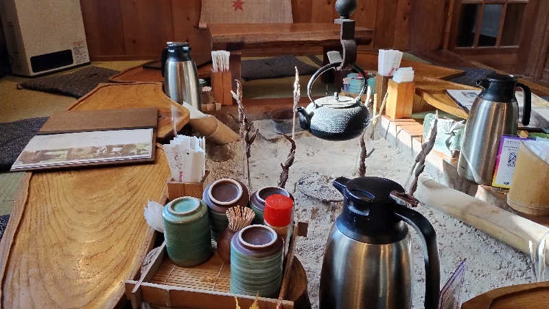 motohさんの晴れ温泉のサ活写真