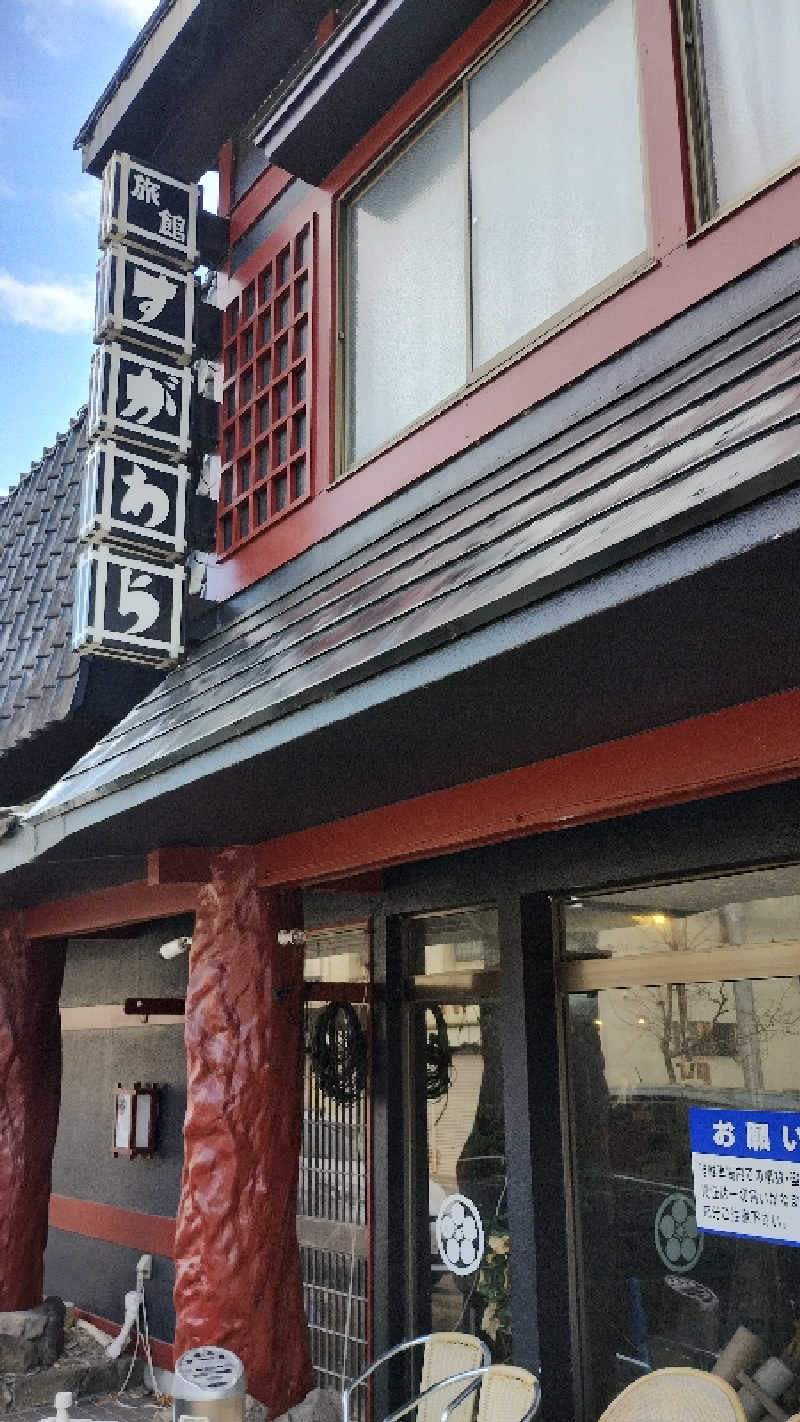 motohさんの鳴子温泉 旅館すがわらのサ活写真