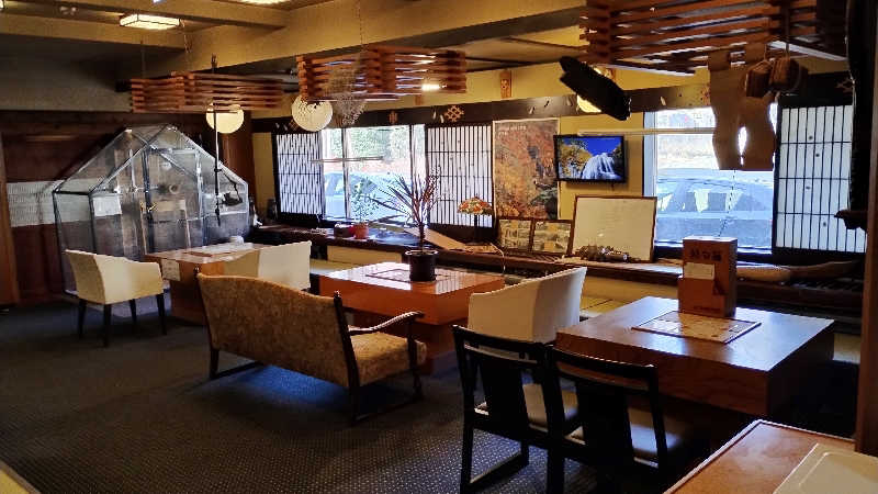 motohさんの鳴子温泉 旅館すがわらのサ活写真