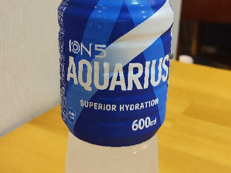ion5 Aquarius 600ml