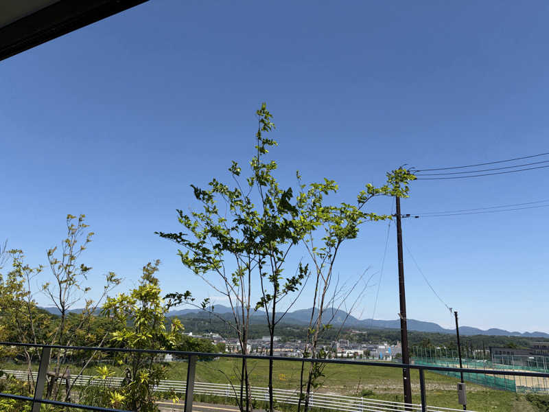あずずずさんの愛子天空の湯 そよぎの杜のサ活写真